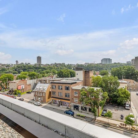 Initial - Architecte - Centre-Ville De Quebec Exterior photo