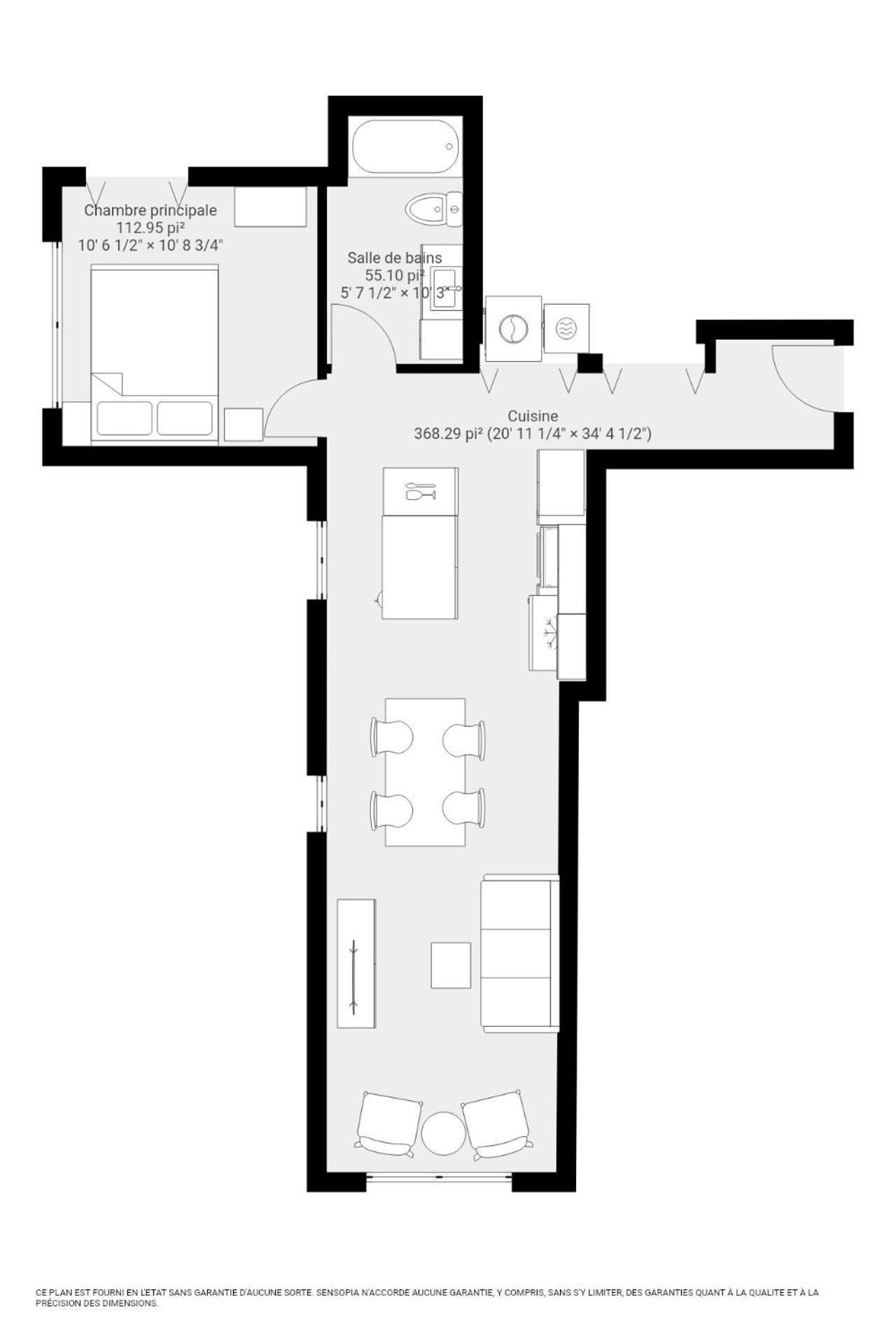Initial - Architecte - Centre-Ville De Quebec Exterior photo