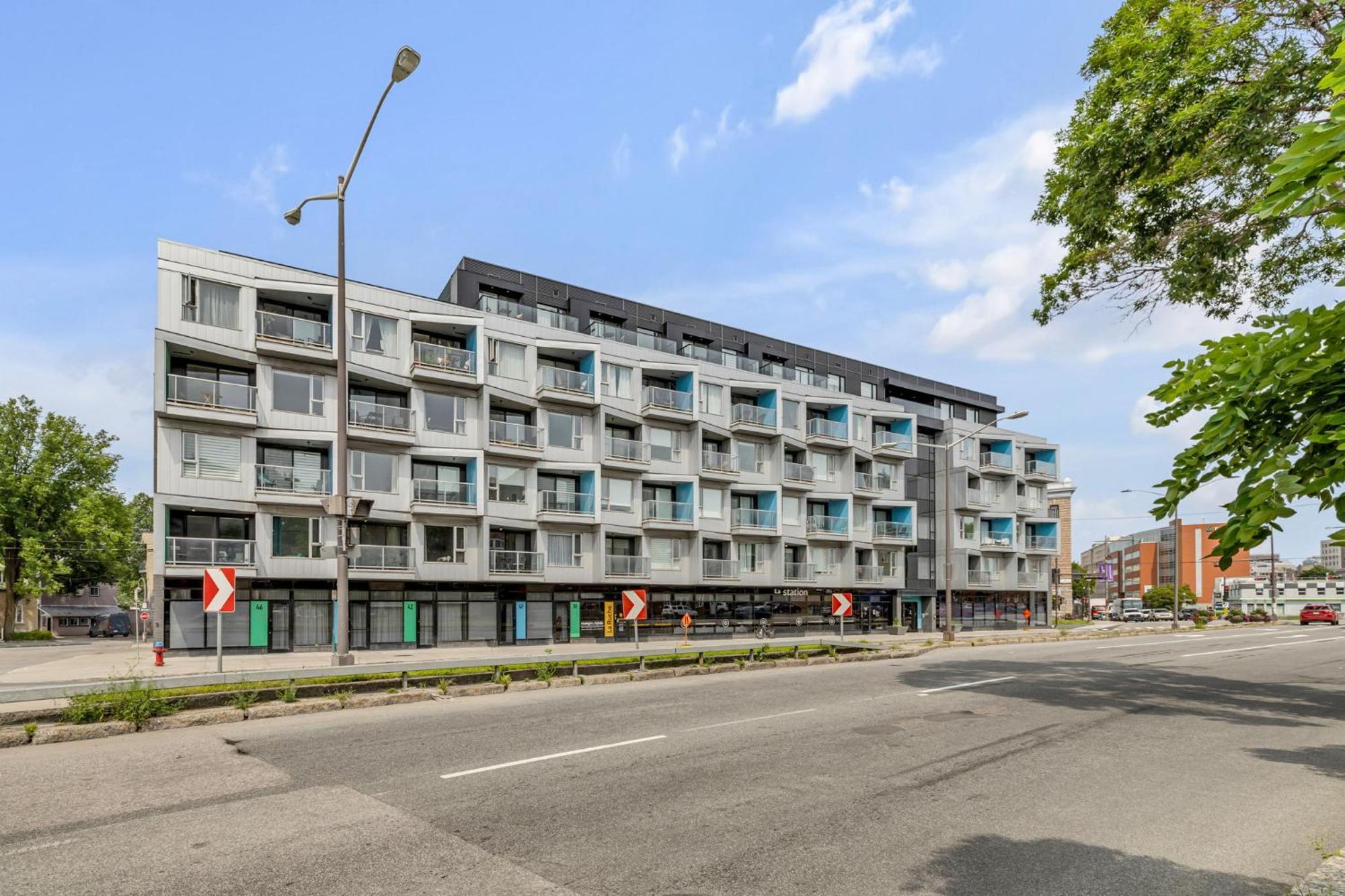 Initial - Architecte - Centre-Ville De Quebec Exterior photo